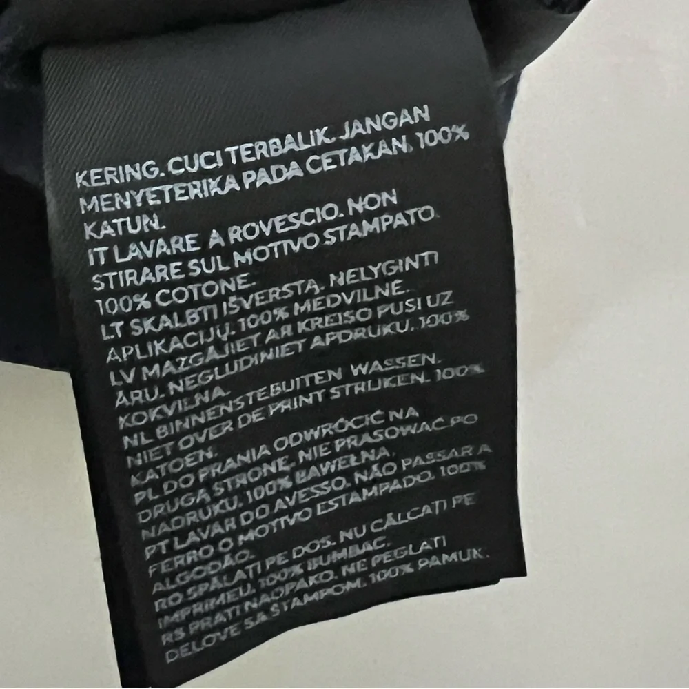 Boxy Women’s Navy Los Angeles California T-Shirt - Picture 3 of 5